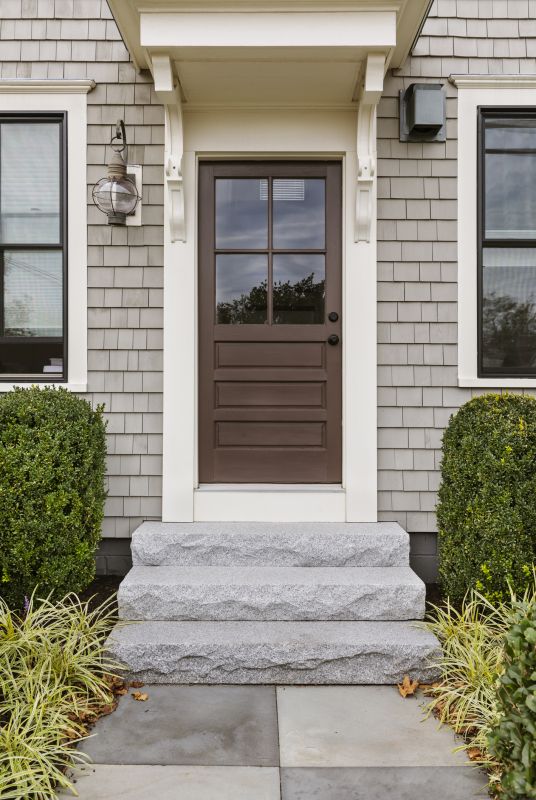 Concrete Steps Installation Service