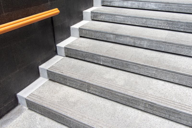 Concrete Steps Replacement